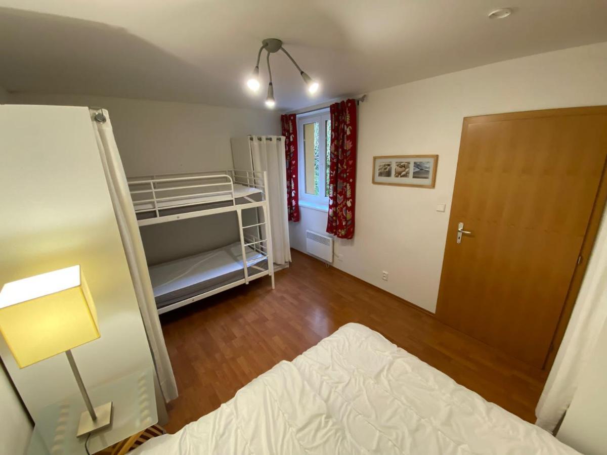 Apartman Poustevnik Pec pod Snezkou Exterior foto