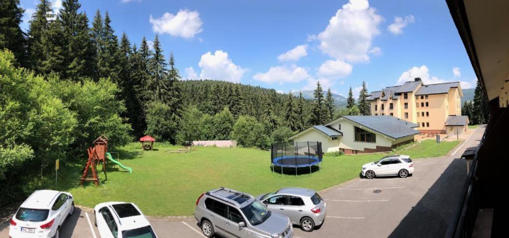 Apartman Poustevnik Pec pod Snezkou Exterior foto