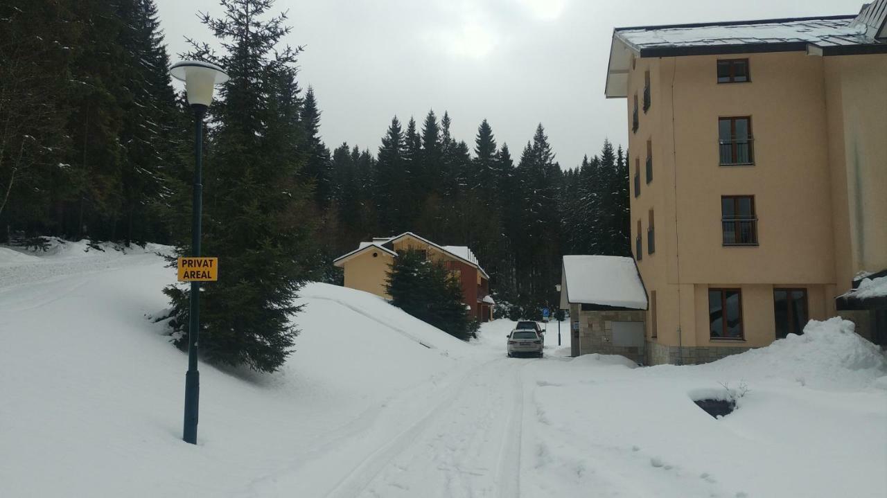 Apartman Poustevnik Pec pod Snezkou Exterior foto