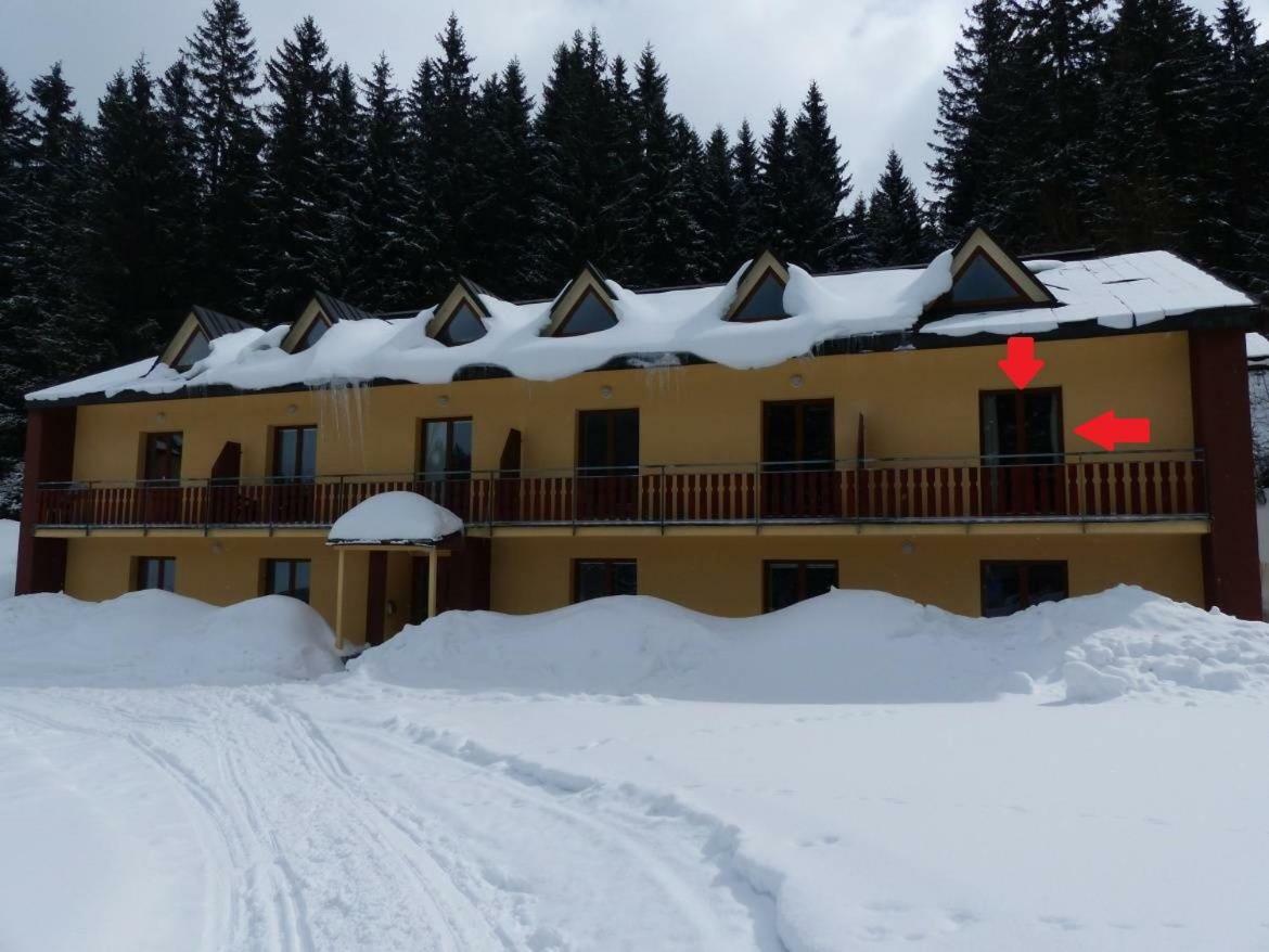 Apartman Poustevnik Pec pod Snezkou Exterior foto